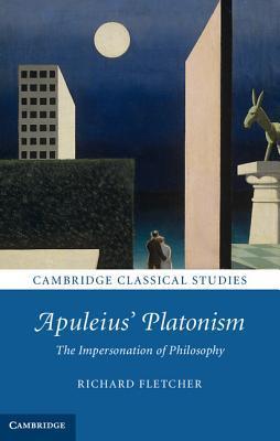 Apuleius' Platonism book cover