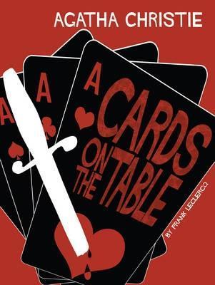 Cards On The Table book cover