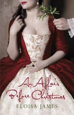 An Affair Before Christmas (Desperate Duchesses, #2)