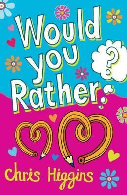 Would You Rather? book cover