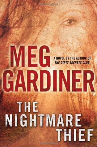 The Nightmare Thief book cover