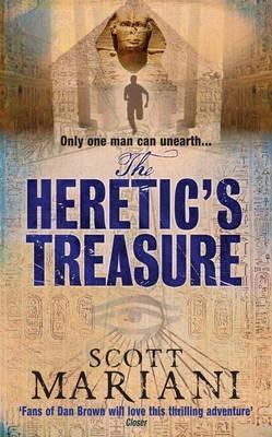 The Heretic's Treasure cover