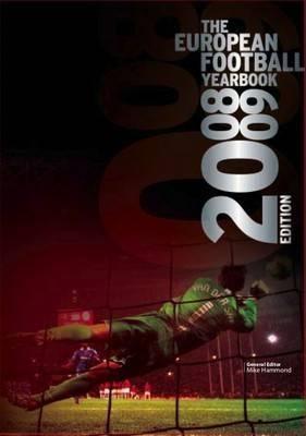 ⚽ European Football Yearbook 2000/01 – Annuel Foot Européen – État Très Bon