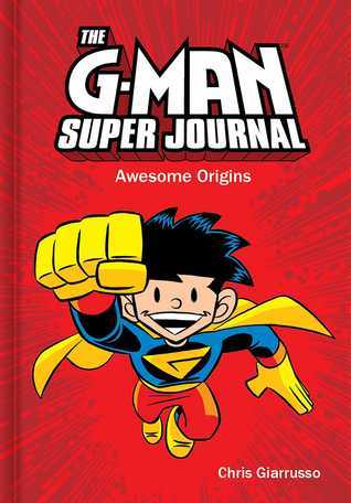 G-Man book cover 3