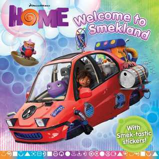 Welcome to Smekland book cover