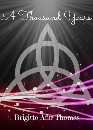 A Thousand Years book cover