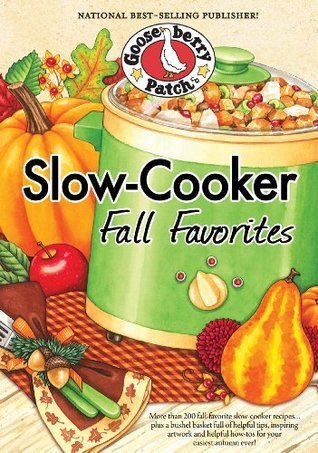 Slow-Cooker Fall Favorites book cover