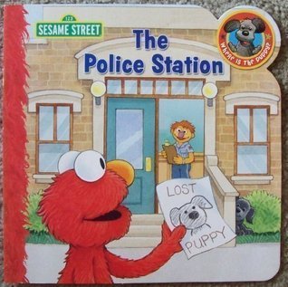 The Police Station book cover