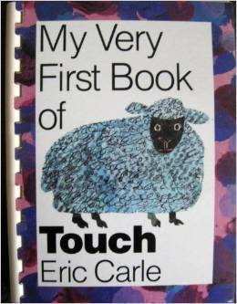 My Very First Book of Touch book cover