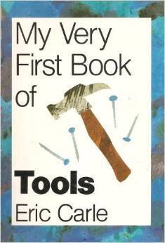 My Very First Book of Tools book cover