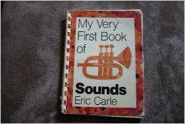 My Very First Book of Sounds book cover