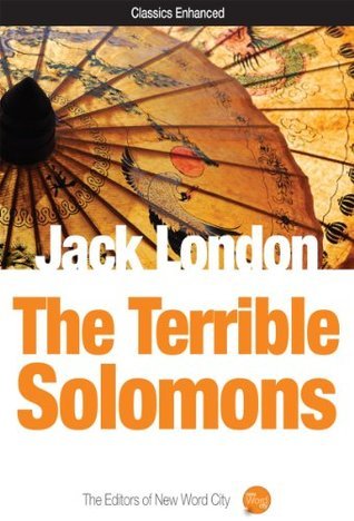 The Terrible Solomons book cover