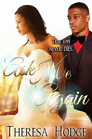 Ask Me Again book cover