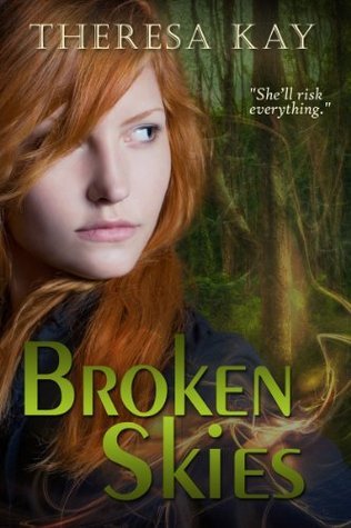 Broken Skies (Broken Skies, #1)