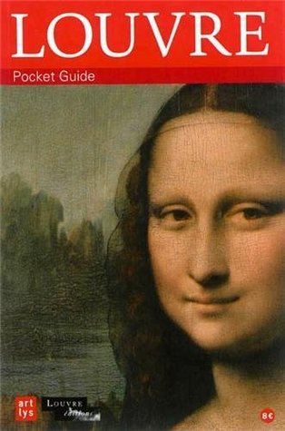 Louvre, Pocket Guide book cover