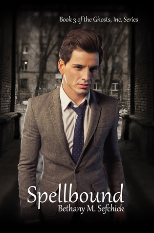 Spellbound book cover