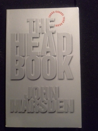 The Head Book book cover