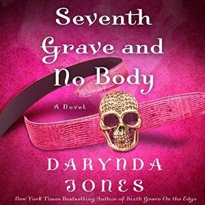 Seventh Grave and No Body (Charley Davidson, #7)