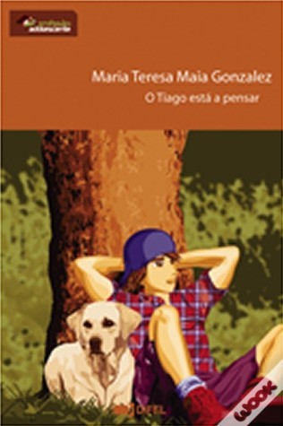 O Tiago Está a Pensar book cover