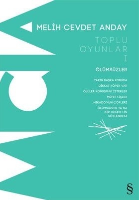 Ölümsüzler book cover