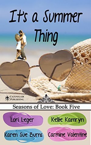 It's a Summer Thing book cover