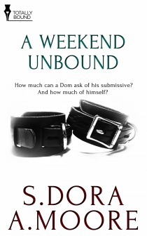 A Weekend Unbound book cover