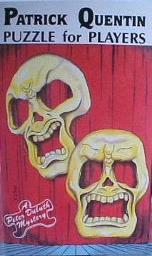 Peter Duluth Mystery book cover 2