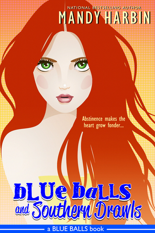 Blue Balls and Southern Drawls book cover