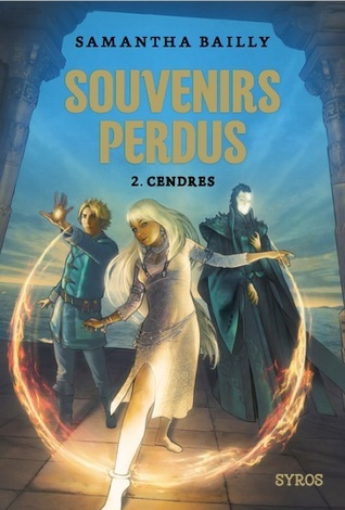 Souvenirs Perdus book cover 1