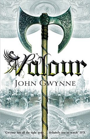 Valour (Faithful & the Fallen, #2)