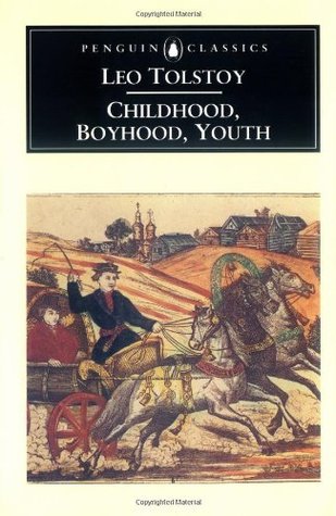 Barndom, opvækst og ungdom book cover