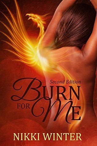 Burn for Me book cover