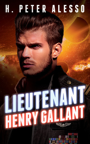The Henry Gallant Saga book cover 2