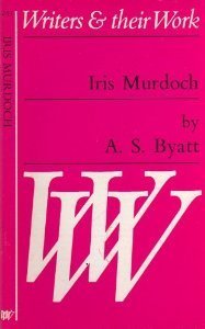 Iris Murdoch book cover