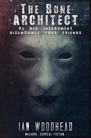 The Bone Architect book cover