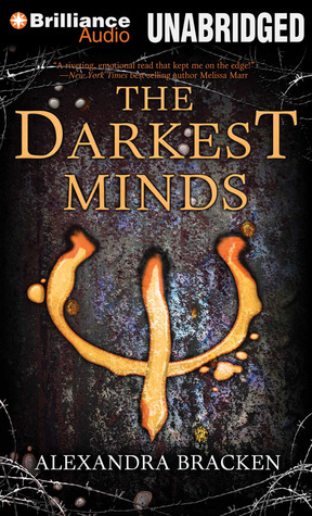 The Darkest Minds (The Darkest Minds, #1)