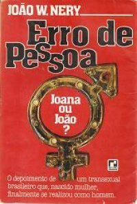 Erro de pessoa book cover