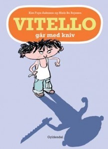Vitello går med kniv