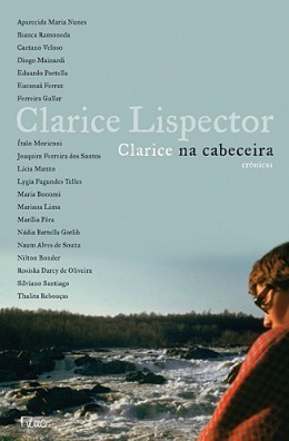 Clarice na Cabeceira book cover
