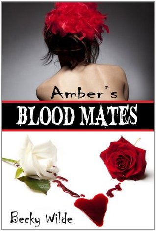 Amber's Blood Mates book cover