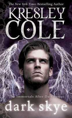 Dark Skye (Immortals After Dark, #15)