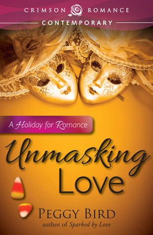 Unmasking Love book cover