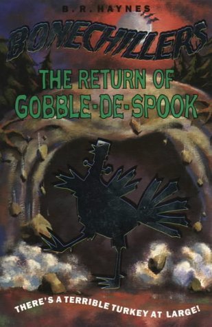 The Return of Gobble-de-spook book cover