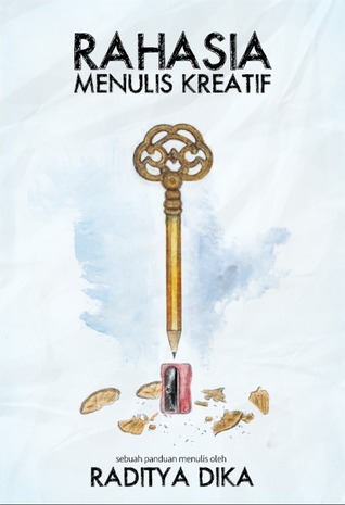 Rahasia Menulis Kreatif book cover