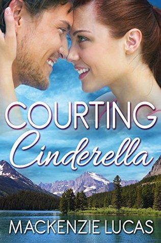 Courting Cinderella book cover