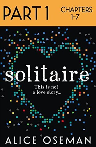 Solitaire book cover