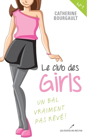 Le Club des girls book cover 1