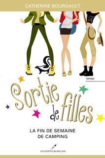 Sortie de filles book cover 3