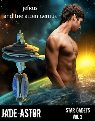 Jefrus and the Alien Genius book cover
