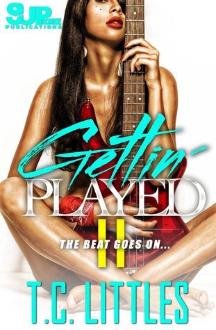 Gettin' Played II book cover